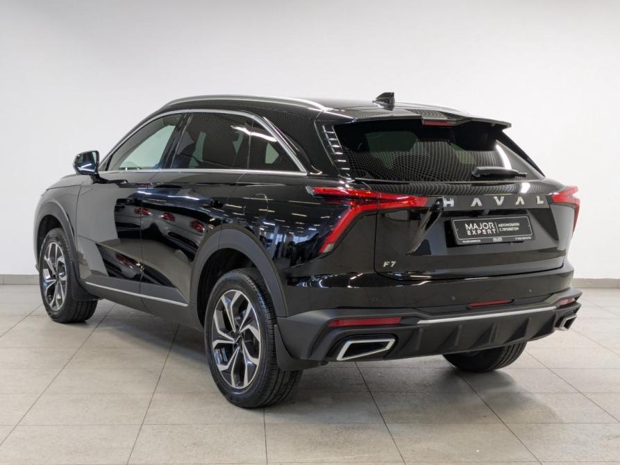 Haval F7 II Санкт-Петербург  - изображение 7