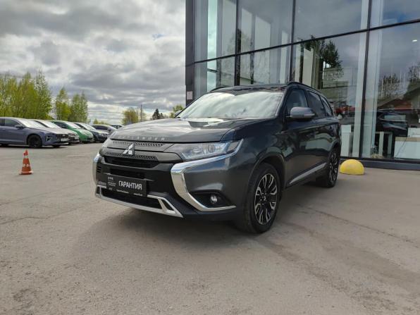 Mitsubishi Outlander III Рестайлинг 3 с пробегом 2021 года, цена 2 349 000 рублей, 139530 км, внедорожник, Автокод Объявления