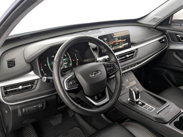 Chery Tiggo 7 Pro I с пробегом 2022 года, цена 1 650 000 рублей, 73490 км, внедорожник, Автокод Объявления