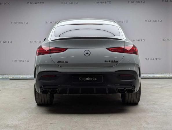 Mercedes-Benz GLE Coupe AMG II (C167) Рестайлинг с пробегом 2023 года, цена 14 990 000 рублей, 54219 км, внедорожник, Автокод Объявления