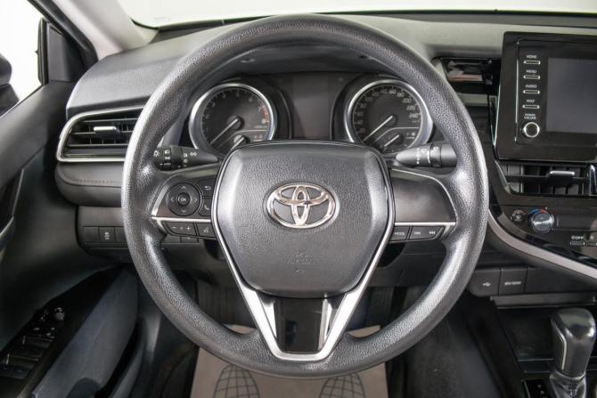 Toyota Camry VIII (XV70) с пробегом 2021 года, цена 2 699 000 рублей, 94264 км, седан, Автокод Объявления
