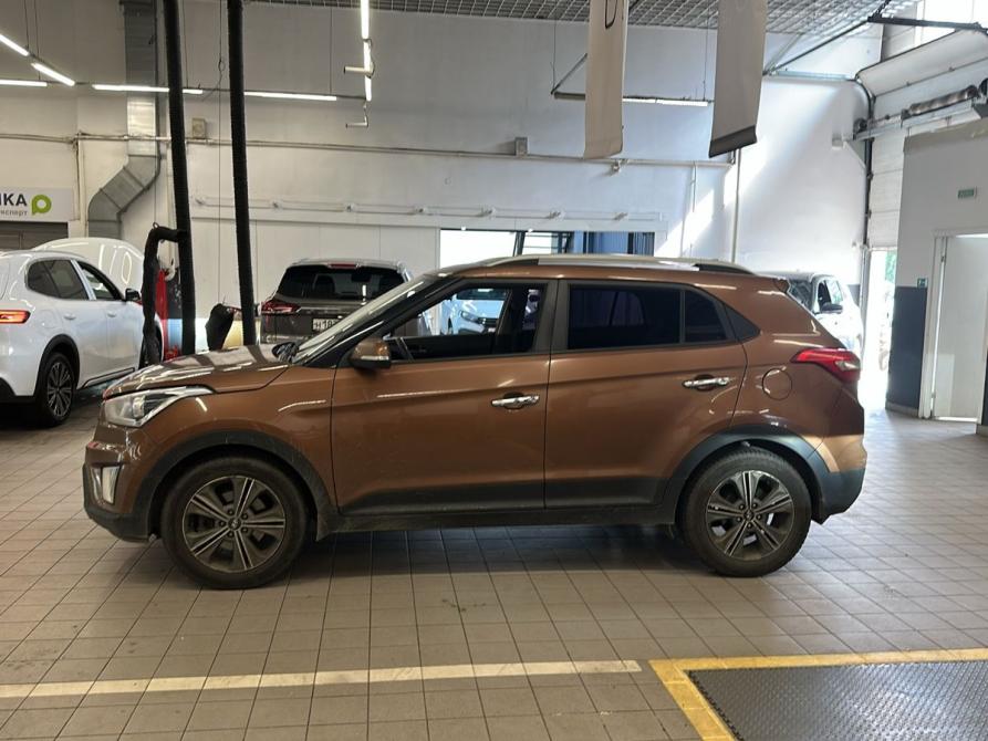 Hyundai Creta I Санкт-Петербург  - изображение 2