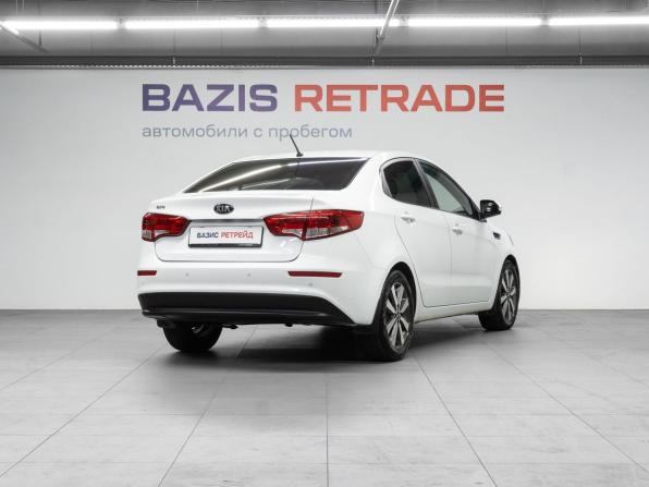 Kia Rio III с пробегом 2015 года, цена 1 199 000 рублей, 182388 км, седан, Автокод Объявления