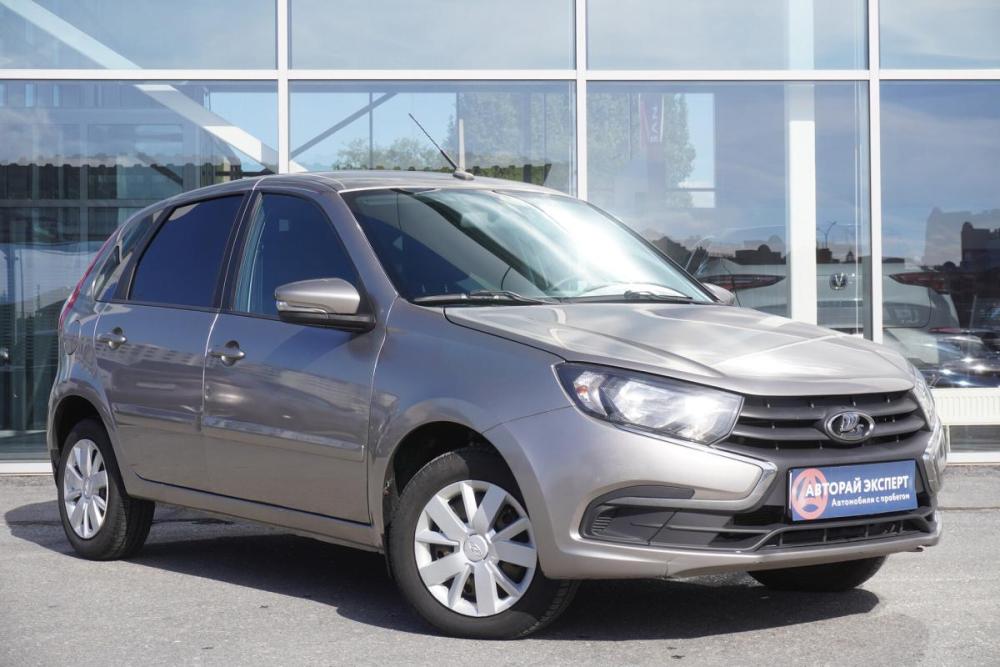 Lada (ВАЗ) Granta I Рестайлинг Ульяновск  - изображение 3