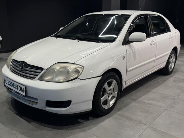 Toyota Corolla IX (E120 E130) Рестайлинг с пробегом 2006 года, цена 500 000 рублей, 312916 км, седан, Автокод Объявления