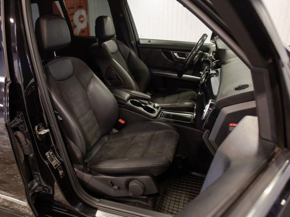 Mercedes-Benz GLK-Класс I (X204) Рестайлинг с пробегом 2013 года, цена 1 755 000 рублей, 204631 км, внедорожник, Автокод Объявления