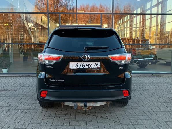 Toyota Highlander III (XU50) с пробегом 2014 года, цена 2 350 000 рублей, 294151 км, внедорожник, Автокод Объявления