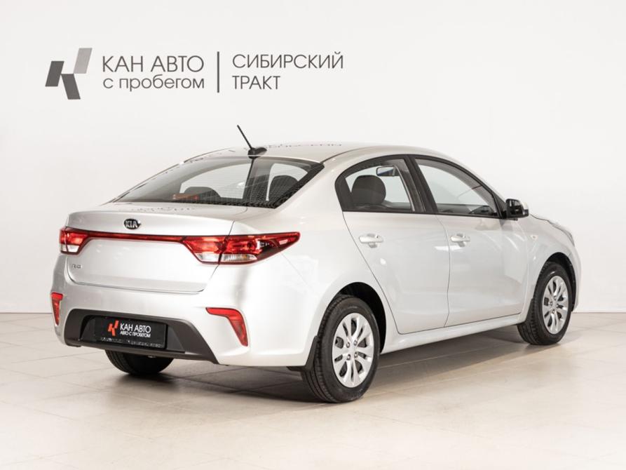 Kia Rio IV Казань  - изображение 3