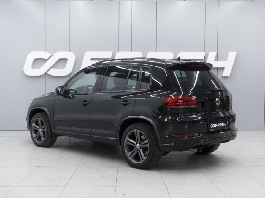Volkswagen Tiguan I Рестайлинг Ростов-на-Дону  - изображение 2
