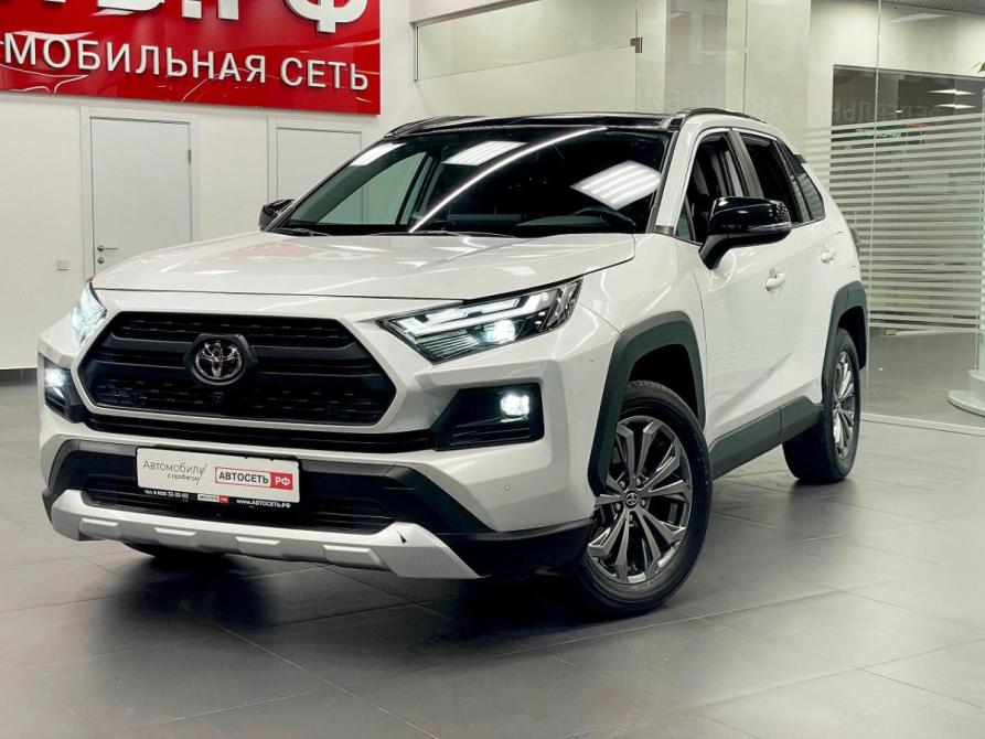 Toyota RAV4 V (XA50) Набережные Челны  - изображение 1