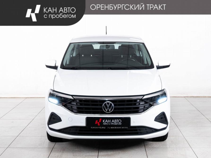 Volkswagen Polo VI Казань  - изображение 2