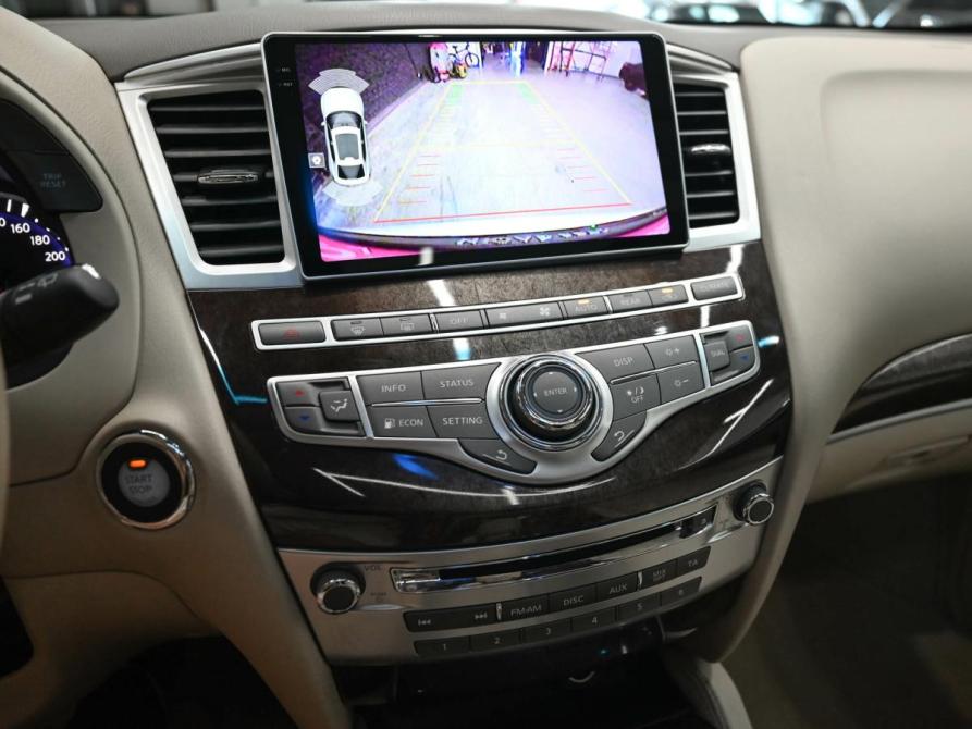 Infiniti JX Екатеринбург  - изображение 17