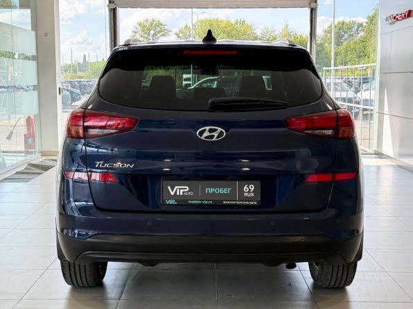 Hyundai Tucson III Рестайлинг с пробегом 2020 года, цена 2 575 000 рублей, 54694 км, внедорожник, Автокод Объявления