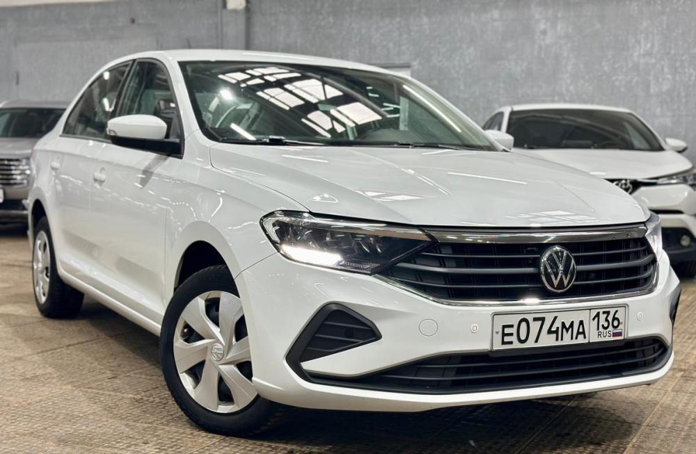 Volkswagen Polo VI Набережные Челны  - изображение 4