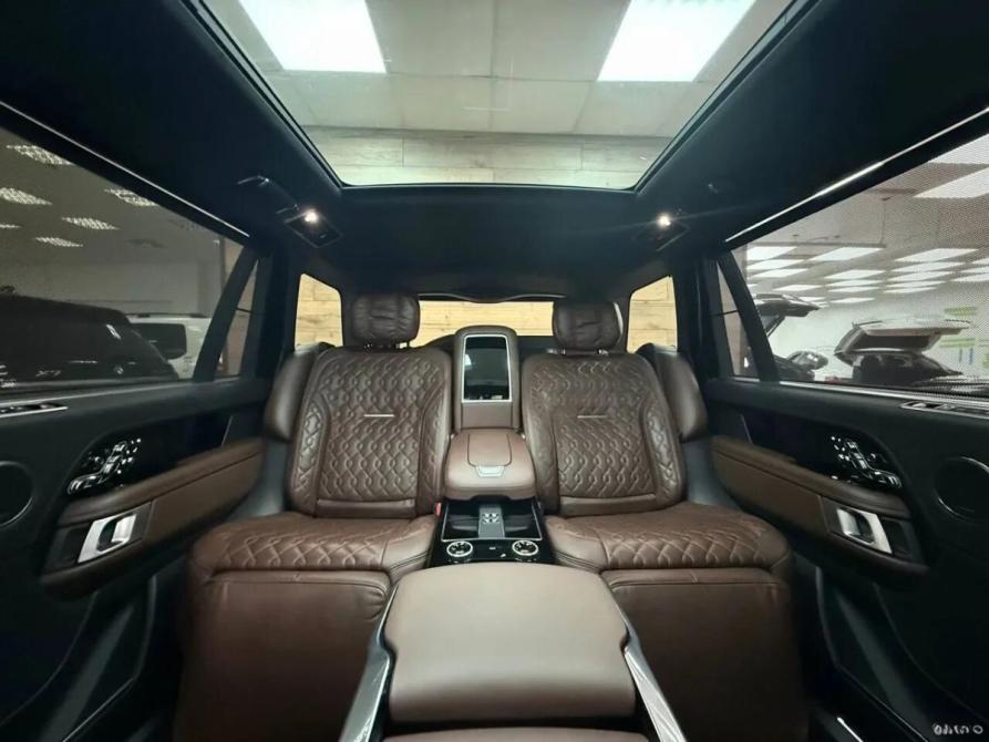 Land Rover Range Rover IV Рестайлинг Уфа  - изображение 36
