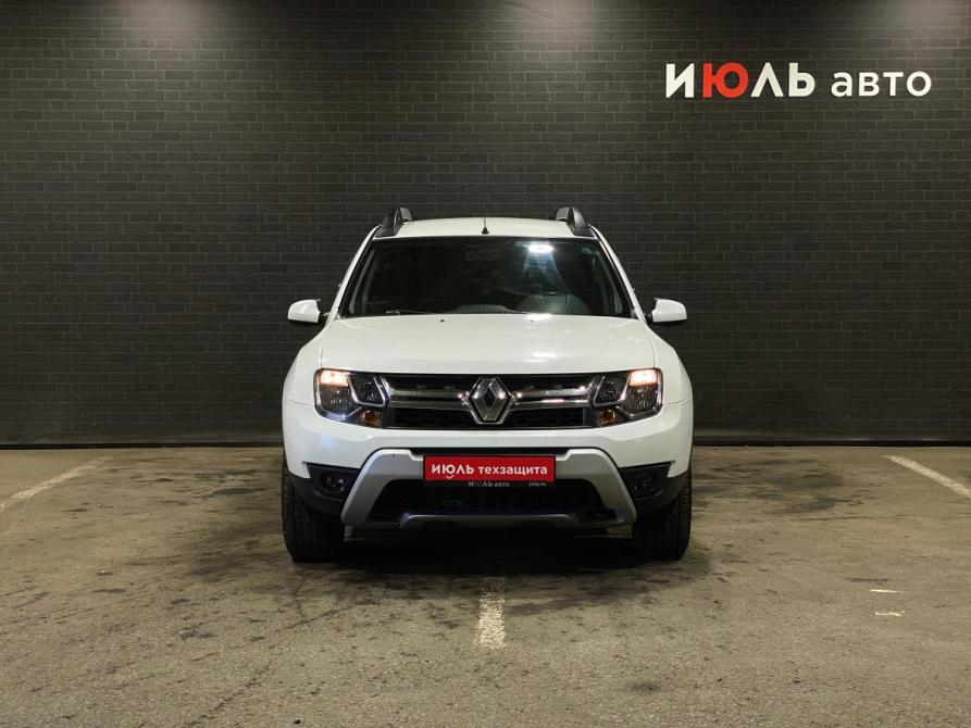 Renault Duster I Рестайлинг Челябинск  - изображение 2