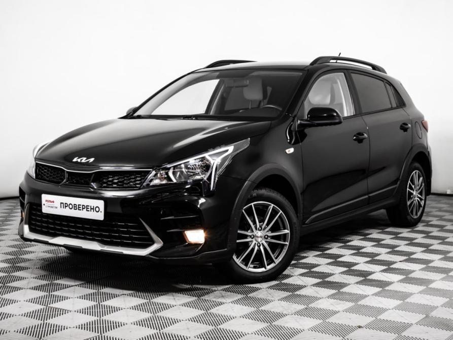 Kia Rio IV Рестайлинг Москва  - изображение 1