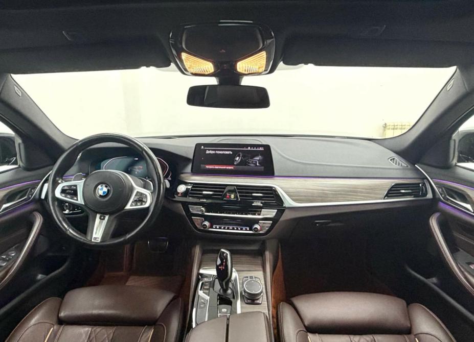 BMW 5 серии VII (G30/G31/G38) Красноярск  - изображение 39