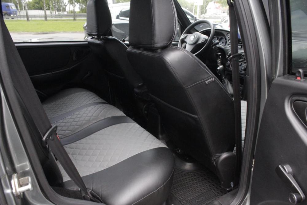 Chevrolet Niva I Рестайлинг Брянск  - изображение 23