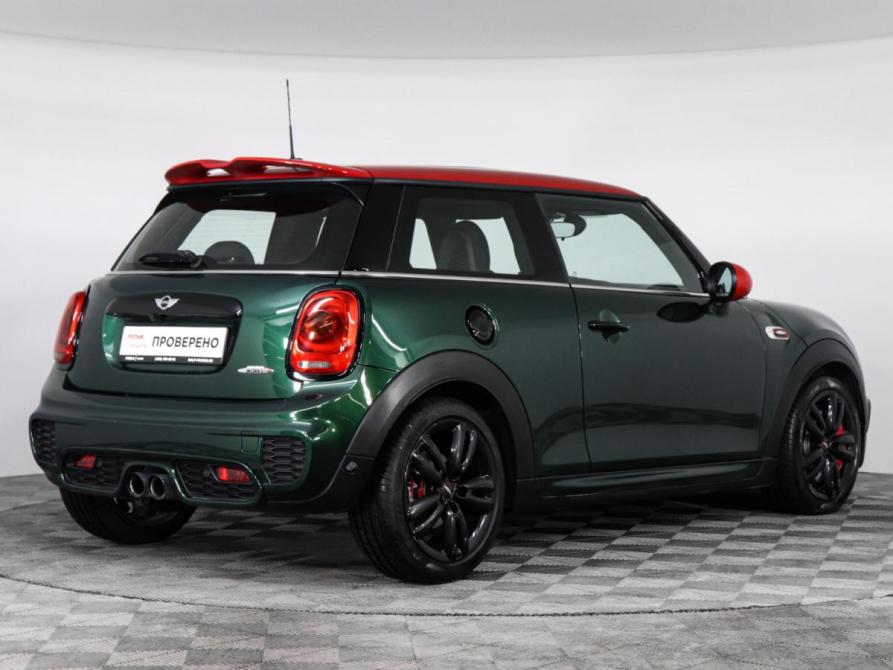Mini Hatch III (F55/F56) Химки  - изображение 5
