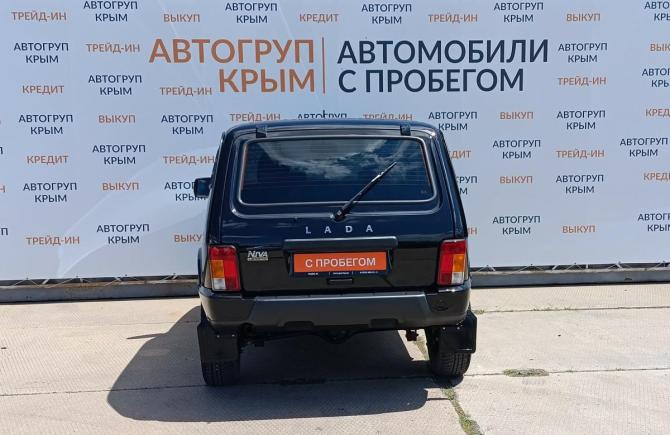 Lada (ВАЗ) Niva Legend с пробегом 2025 года, цена 947 000 рублей, 16393 км, внедорожник, Автокод Объявления