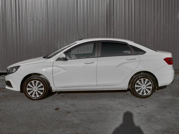Lada (ВАЗ) Vesta I с пробегом 2020 года, цена 925 000 рублей, 122316 км, седан, Автокод Объявления