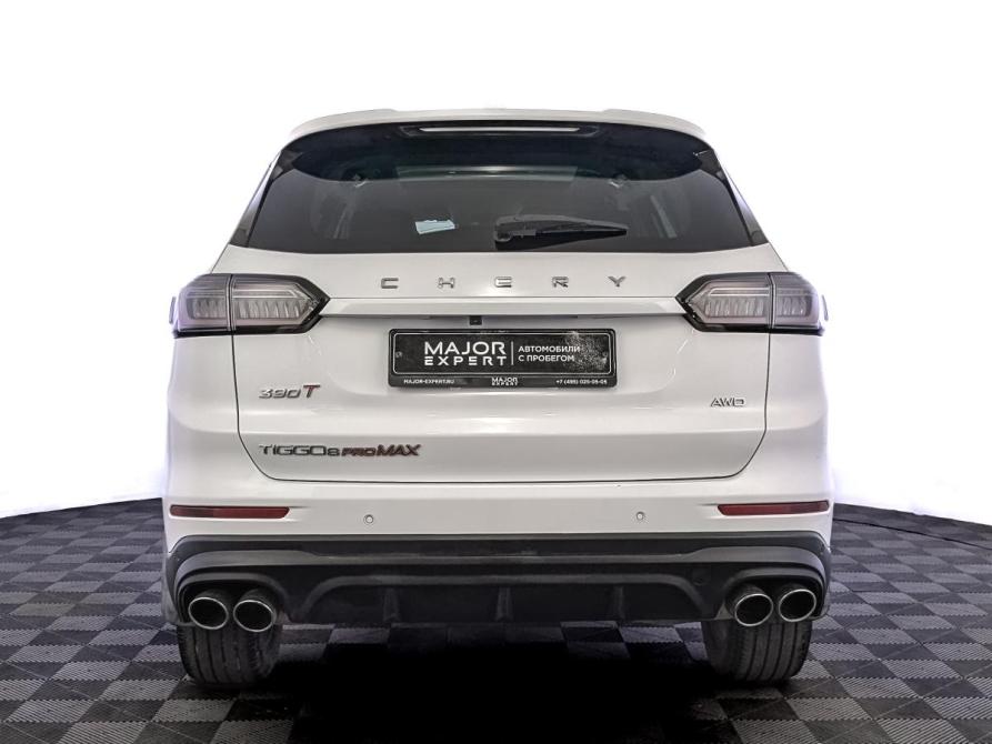 Chery Tiggo 8 Pro Max I Москва  - изображение 6