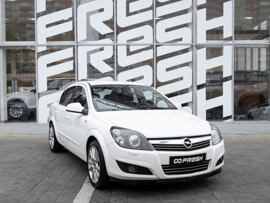 Opel Astra H Рестайлинг Ставрополь  - изображение 1