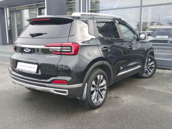 Chery Tiggo 4 I Рестайлинг с пробегом 2021 года, цена 1 370 000 рублей, 50200 км, внедорожник, Автокод Объявления