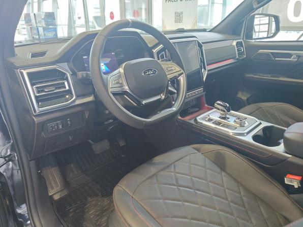 JAC T9 с пробегом 2026 года, цена 3 300 000 рублей, 1061 км, offers.body_type.unknown, Автокод Объявления