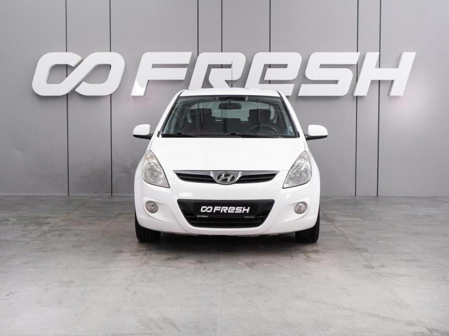 Hyundai i20 I Воронеж  - изображение 3