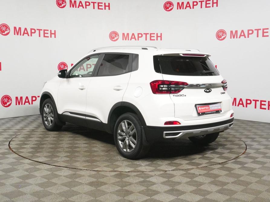 Chery Tiggo 4 I Рестайлинг Вологда  - изображение 7