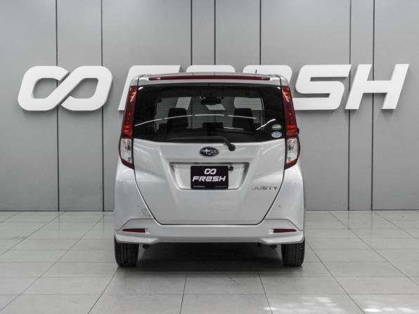 Subaru Justy V с пробегом 2018 года, цена 999 000 рублей, 88358 км, микровэн, Автокод Объявления