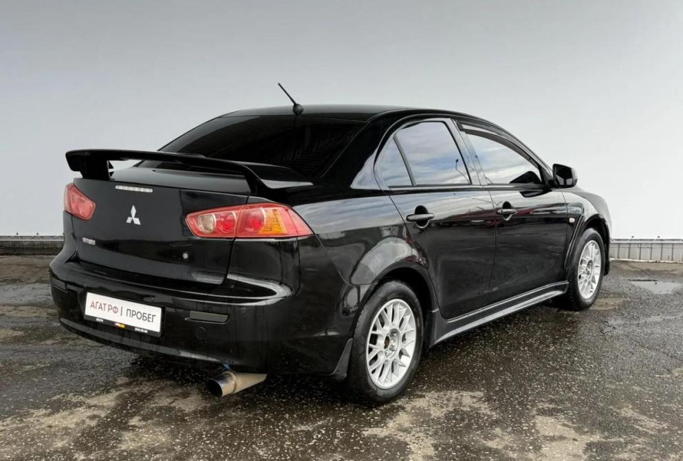 Mitsubishi Lancer X Киров  - изображение 5
