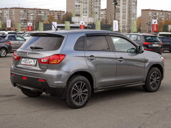 Mitsubishi ASX I Рестайлинг с пробегом 2012 года, цена 999 000 рублей, 146450 км, внедорожник, Автокод Объявления