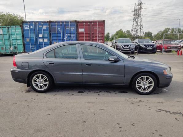 Volvo S60 I Рестайлинг с пробегом 2008 года, цена 499 000 рублей, 325500 км, седан, Автокод Объявления