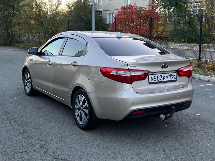Kia Rio III Оренбург  - изображение 8