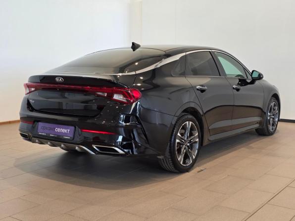 Kia K5 III с пробегом 2021 года, цена 2 600 000 рублей, 132650 км, седан, Автокод Объявления