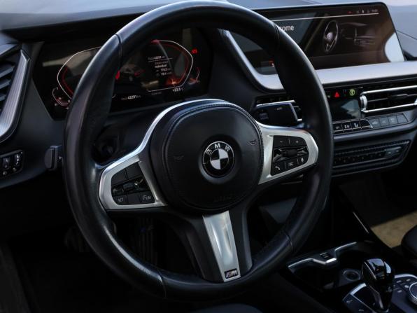 BMW 2 серии F44 с пробегом 2022 года, цена 3 749 000 рублей, 42289 км, седан, Автокод Объявления