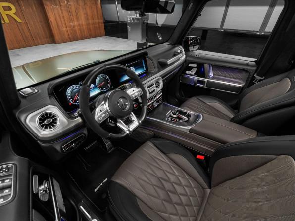 Mercedes-Benz G-Класс AMG II (W463) с пробегом 2020 года, цена 16 500 000 рублей, 41534 км, внедорожник, Автокод Объявления