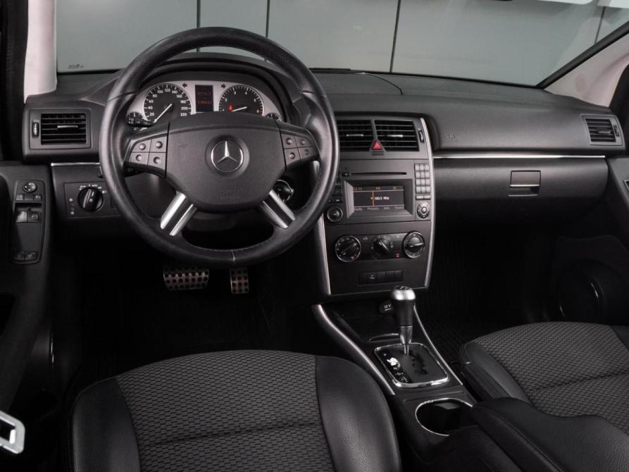 Mercedes-Benz B-Класс I (W245) Рестайлинг Воронеж  - изображение 6