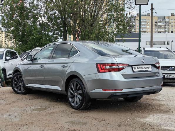 Skoda Superb III с пробегом 2016 года, цена 1 619 000 рублей, 180051 км, лифтбек, Автокод Объявления