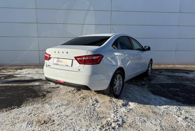 Lada (ВАЗ) Vesta I с пробегом 2017 года, цена 675 000 рублей, 99000 км, седан, Автокод Объявления
