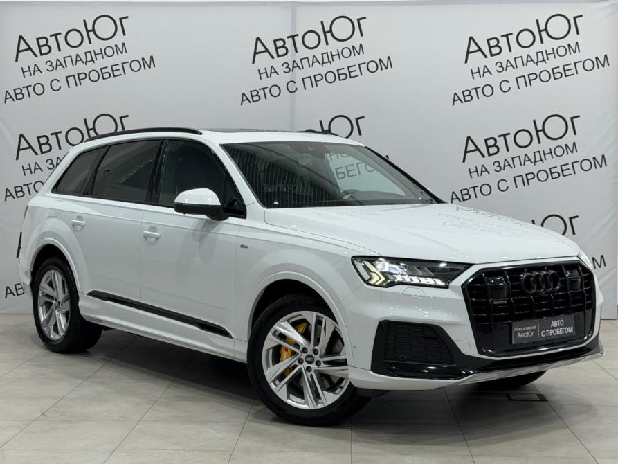 Audi Q7 II (4M) Рестайлинг Ставрополь  - изображение 3