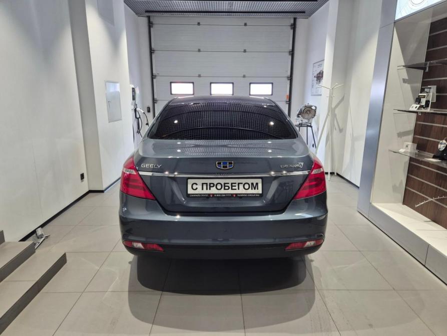 Geely Emgrand 7 I Рестайлинг Москва  - изображение 5