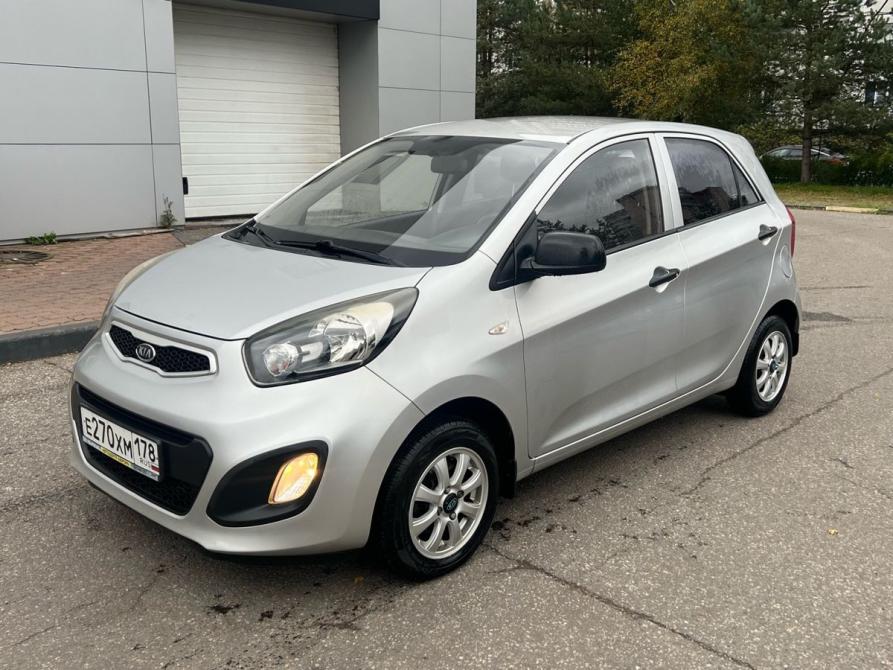 Kia Picanto II Санкт-Петербург  - изображение 3