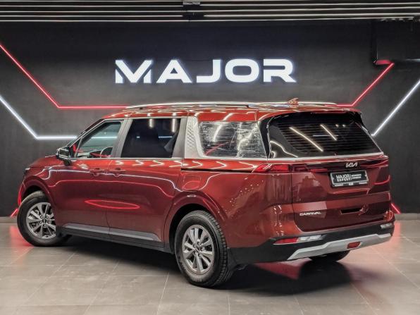 Kia Carnival IV с пробегом 2022 года, цена 3 215 000 рублей, 172082 км, минивэн, Автокод Объявления