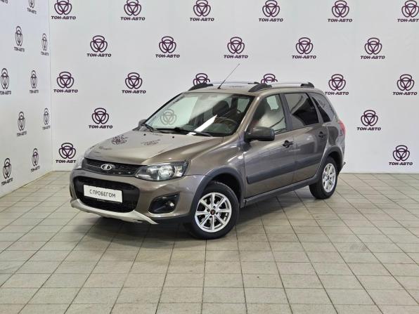 Lada (ВАЗ) Kalina II с пробегом 2017 года, цена 598 000 рублей, 70149 км, универсал, Автокод Объявления