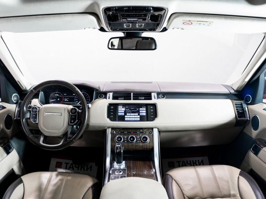 Land Rover Range Rover Sport II Чита  - изображение 7
