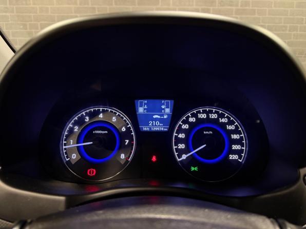 Hyundai Solaris I Рестайлинг с пробегом 2016 года, цена 1 129 000 рублей, 129974 км, седан, Автокод Объявления